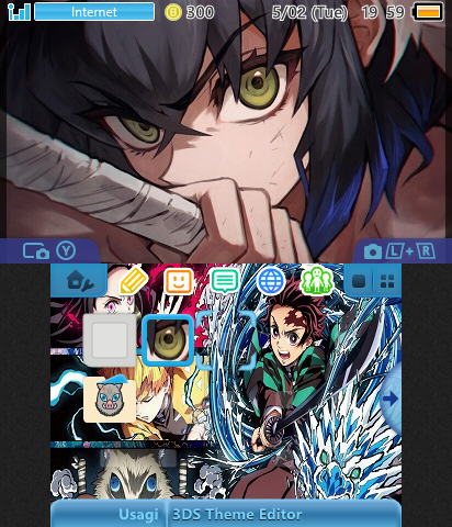 Demon Slayer - Inosuke Edition