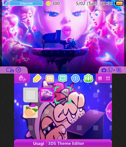 Peaches - Lofi Edition