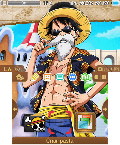 One Piece - Luffy