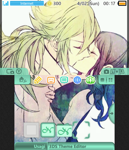 N Harmonia x Touko v2