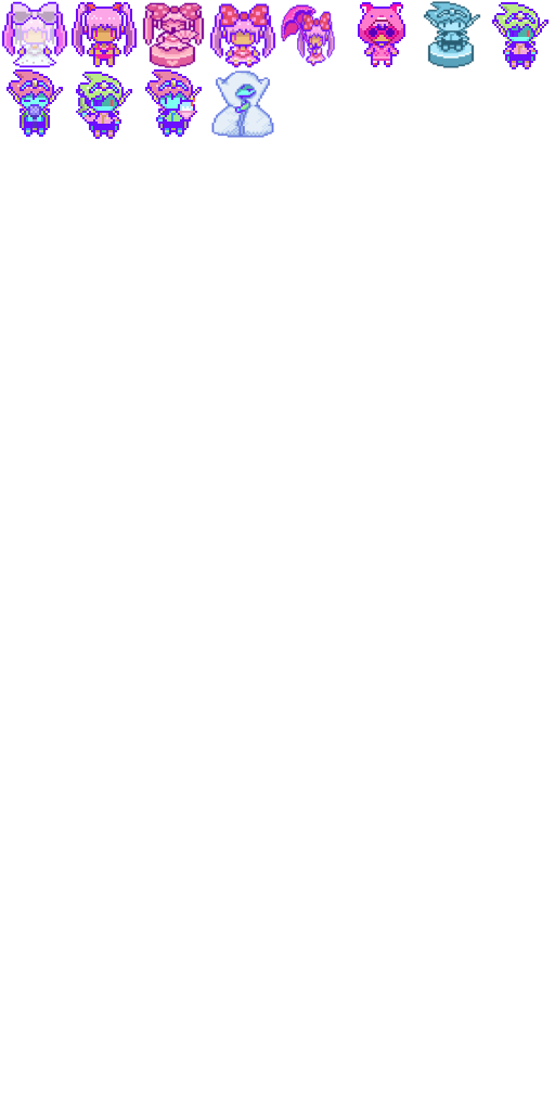 Space BF & Sweetheart (Omori)