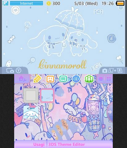 Cinnamoroll - Yume