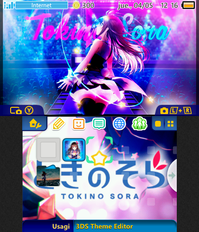 Tokino Sora god