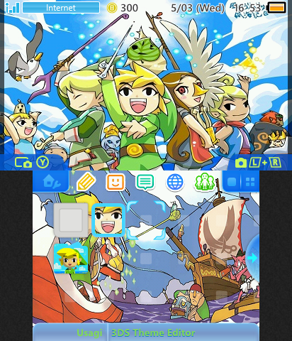 Wind Waker Theme