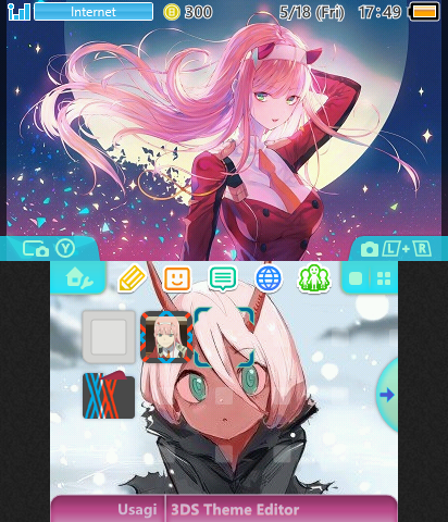 Darling in the FranXX - Zero Two