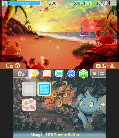 Pokemon - Explorer's of the Sky