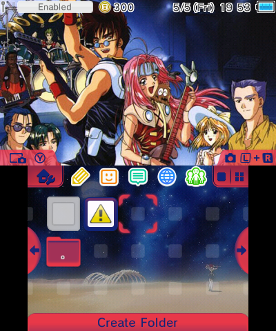 Macross 7: Totsugeki Love Heart