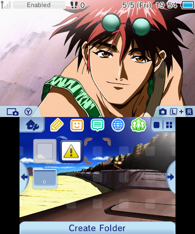 Macross 7: New Frontier