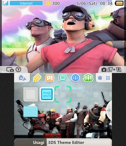 TF2 Theme