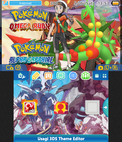 POKéMON ORAS