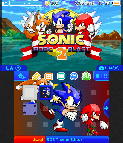Sonic Robo Blast 2