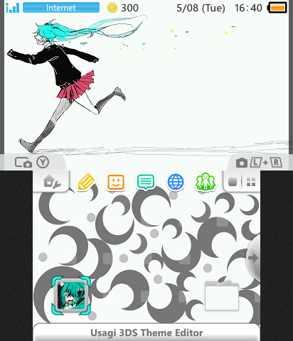 Hatsune Miku - Rolling Girl