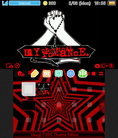 Chemical Romance Theme