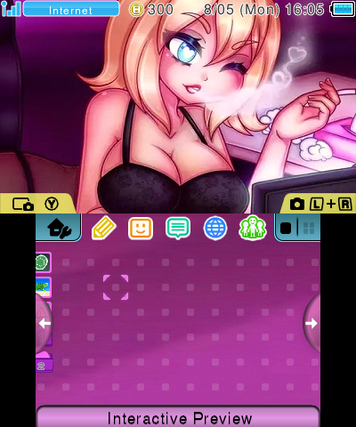 Jessie Maye Chillin' - Huniepop