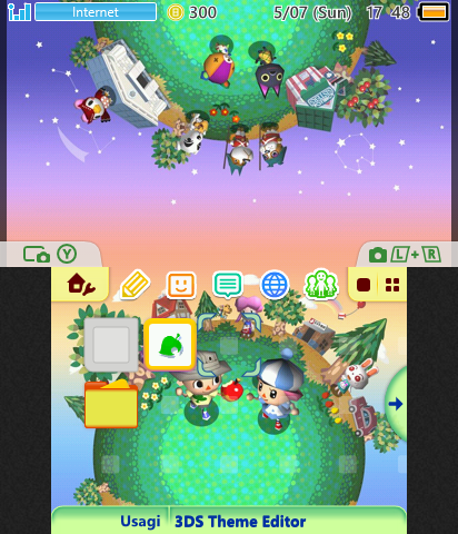 Animal Crossing: Wild World