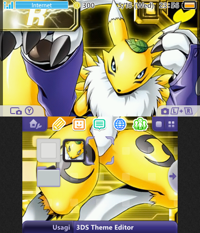 Digimon - Renamon