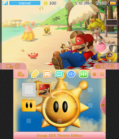 Super Mario Sunshine