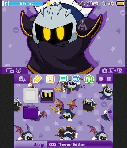Kirby - Meta Knight
