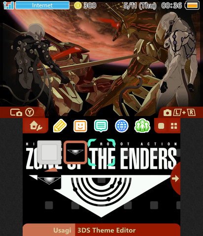 Zone Of The Enders