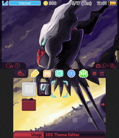Pokemon - Darkrai