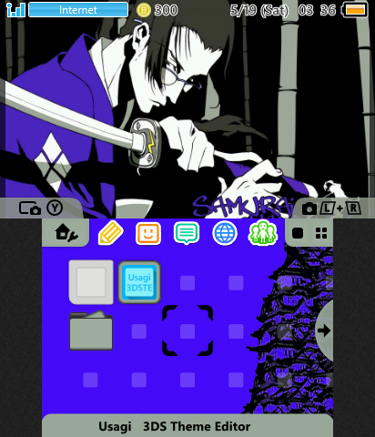 Jin Theme Samurai Champloo