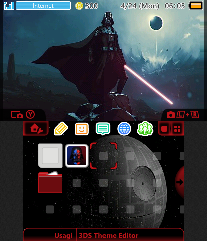 Darth Vader