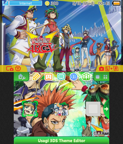 YU-GI-OH! ARC-V