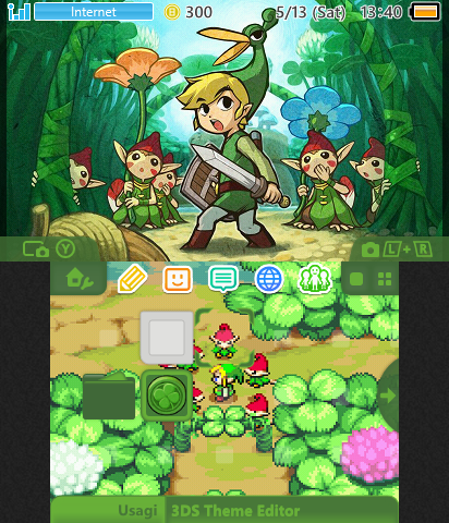 The Minish Cap