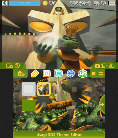 K.Rool's Finest Hour