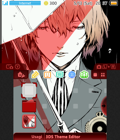 Persona 5 - Akechi Goro