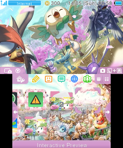 Pokémon - Spring Time