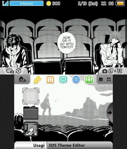 Persona 5 - Akechi & Joker