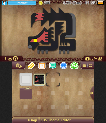 Monster Hunter - Nargacuga