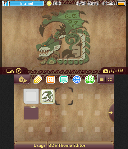 Monster Hunter - Rathian