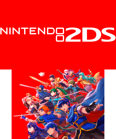 Fire Emblem 2DS
