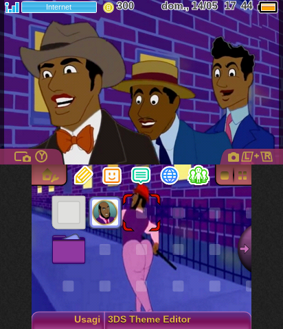 Animan Studios Mustard Ballin