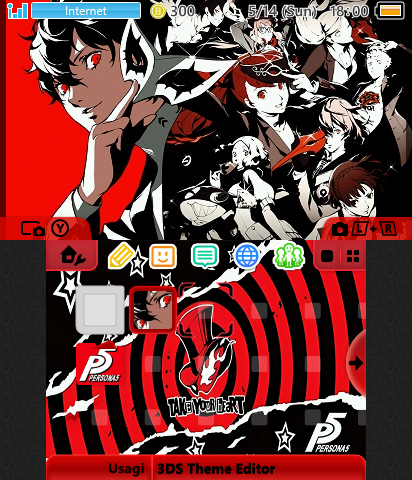 Persona 5