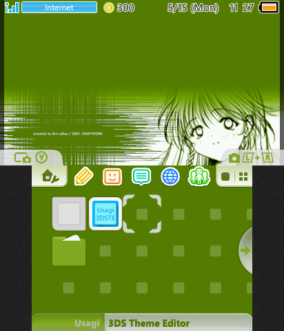 Sugamo Mutsuki Theme