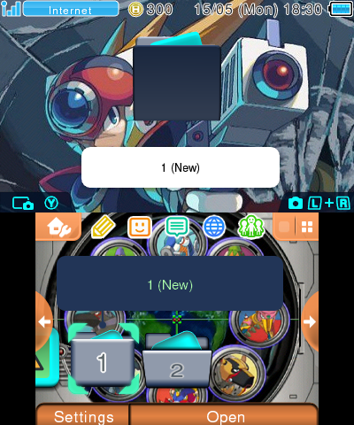 Mega Man X Axl Theme