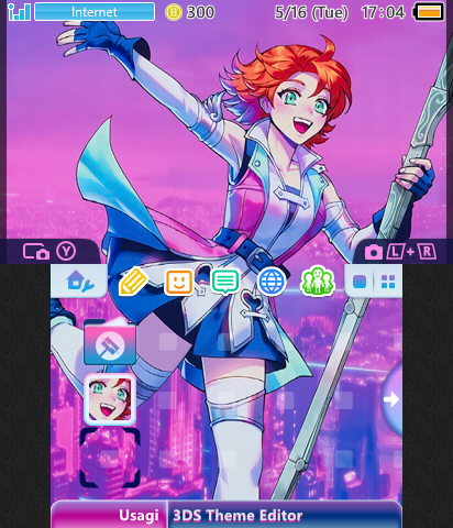 [REQUEST] Nora Valkyrie
