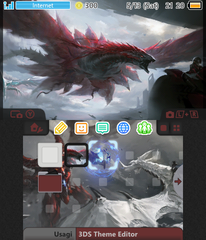 Yu-Gi-Oh! 5D's Theme