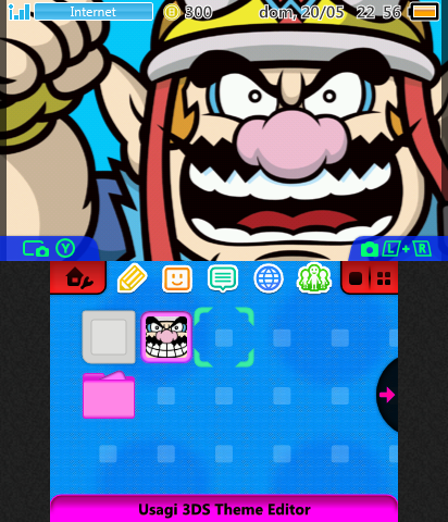 WarioWare - WARIO