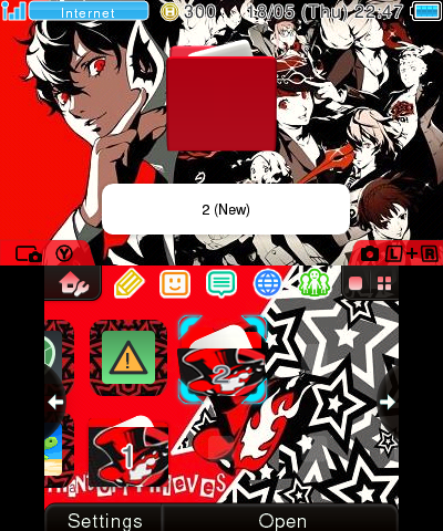 Persona 5 Theme