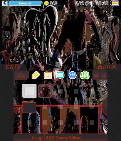 Marvel Zombies Theme