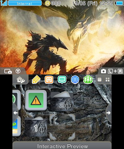 Skyrim- Dragonborn and Alduin