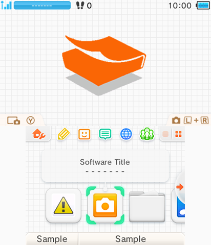 Flipnote Studio 3D