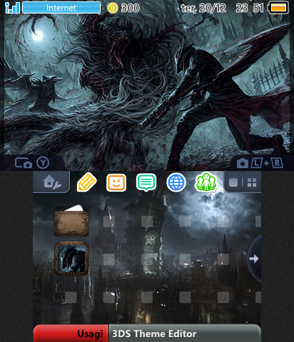 Bloodborne - Cleric Beast