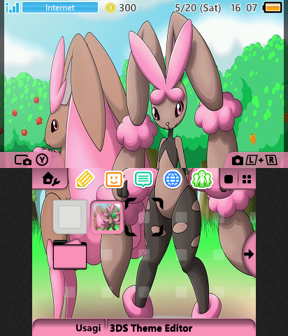 Shiny Lopunny Pokémon