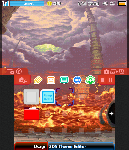 Gill's Stage (New Generation)