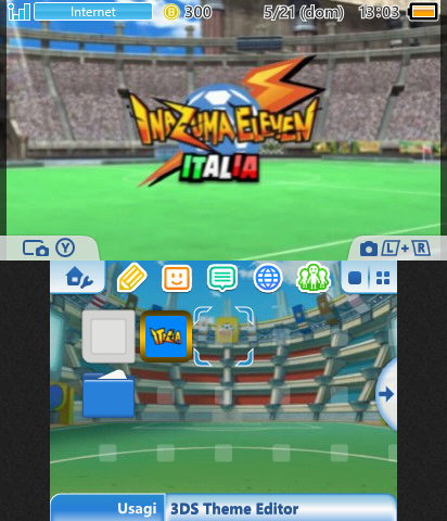 Inazuma Eleven Italia